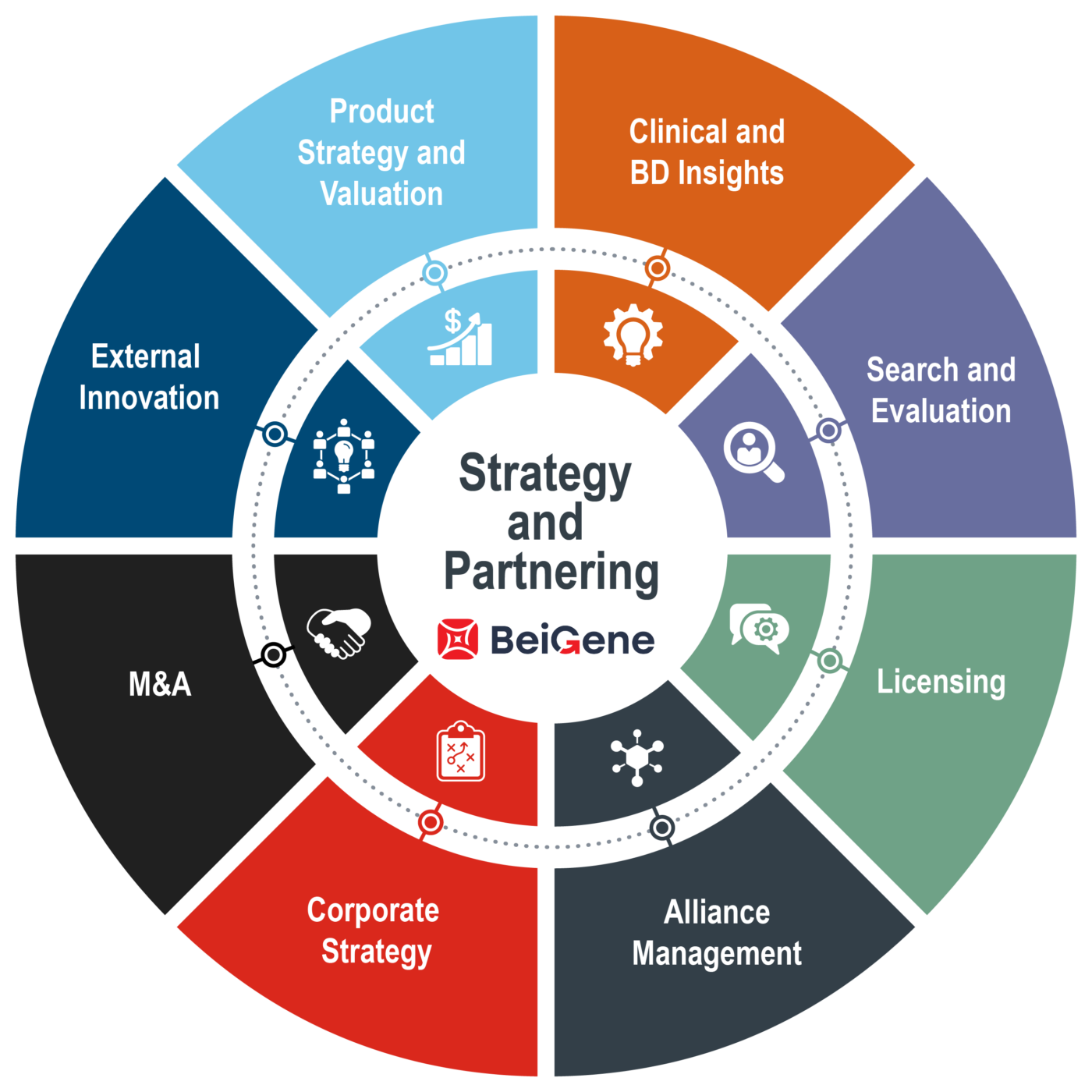 Partnering BeiGene